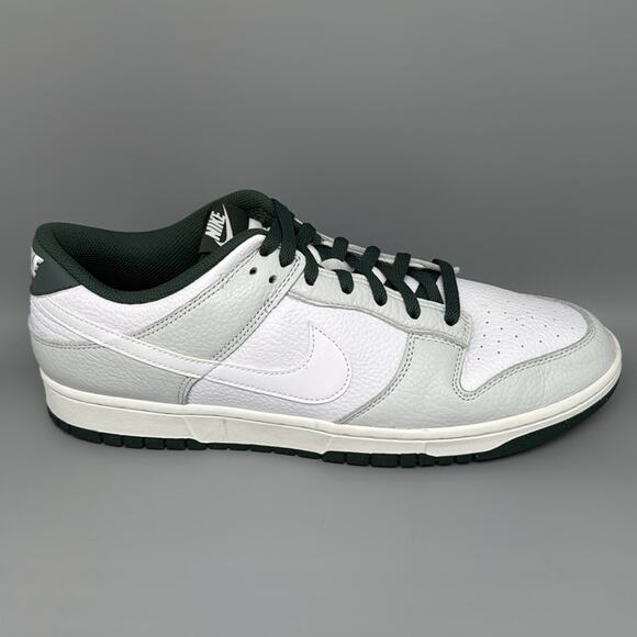 Nike‎ Dunk Low Retro SE Photon Dust Vintage Shoes HF2874-001 Men's Sz 13 - Picture 5 of 10